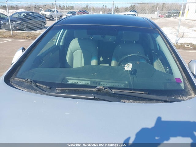 KMHE34L17HA060643 Hyundai Sonata Hybrid Limited