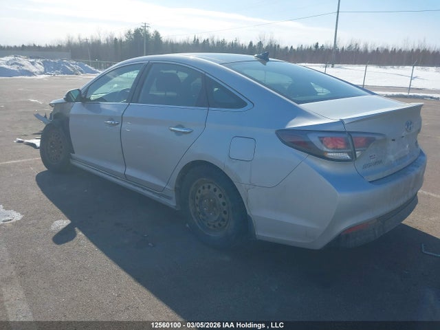 KMHE34L17HA060643 Hyundai Sonata Hybrid Limited