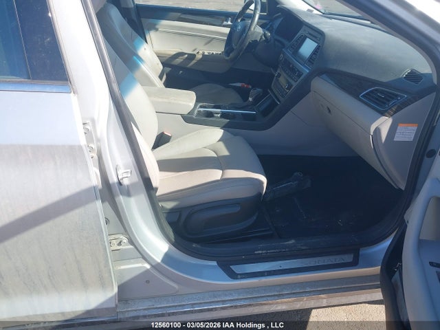 KMHE34L17HA060643 Hyundai Sonata Hybrid Limited
