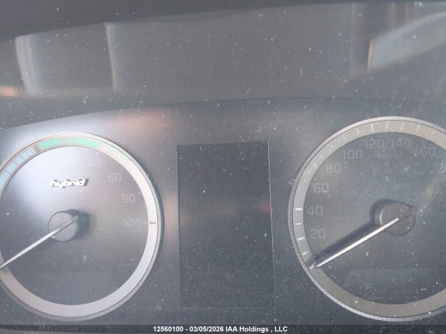 KMHE34L17HA060643 Hyundai Sonata Hybrid Limited