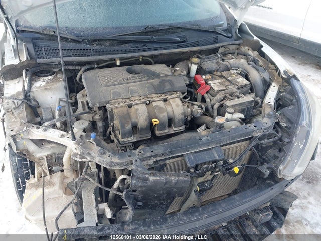 3N1AB7AP9KY354503 Nissan Sentra 1.8 S/1.8 Sv