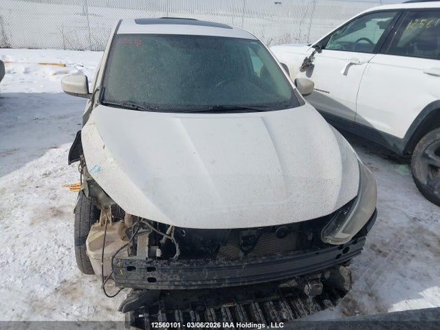 3N1AB7AP9KY354503 Nissan Sentra 1.8 S/1.8 Sv