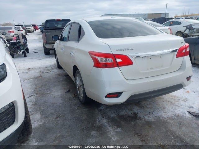 3N1AB7AP9KY354503 Nissan Sentra 1.8 S/1.8 Sv