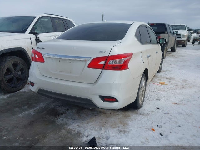 3N1AB7AP9KY354503 Nissan Sentra 1.8 S/1.8 Sv