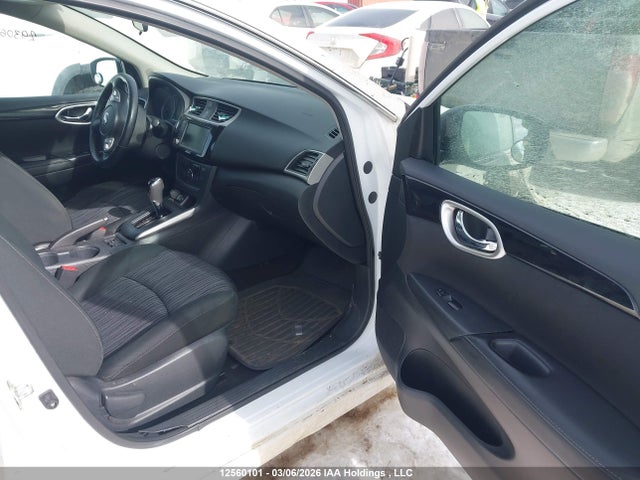 3N1AB7AP9KY354503 Nissan Sentra 1.8 S/1.8 Sv