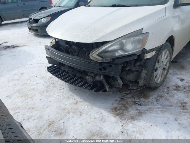 3N1AB7AP9KY354503 Nissan Sentra 1.8 S/1.8 Sv