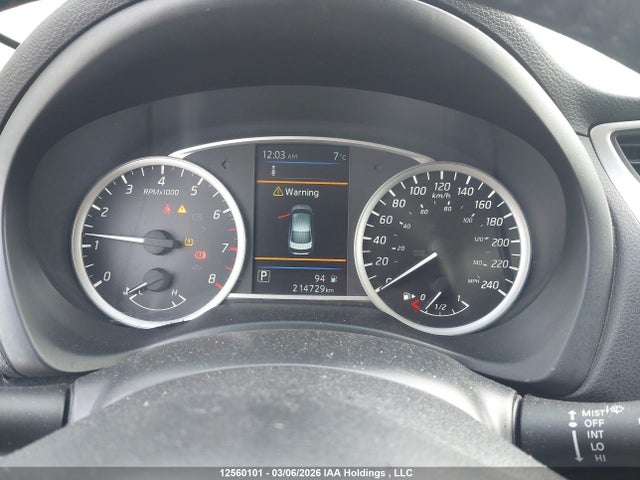 3N1AB7AP9KY354503 Nissan Sentra 1.8 S/1.8 Sv