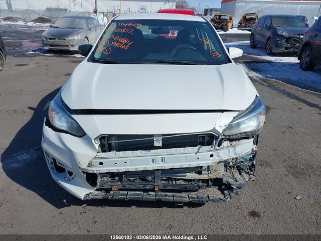 Aukcja sprzedaży 2019 Subaru Impreza, vin: 4S3GTAA69K3744664, numer aukcji: 12560102