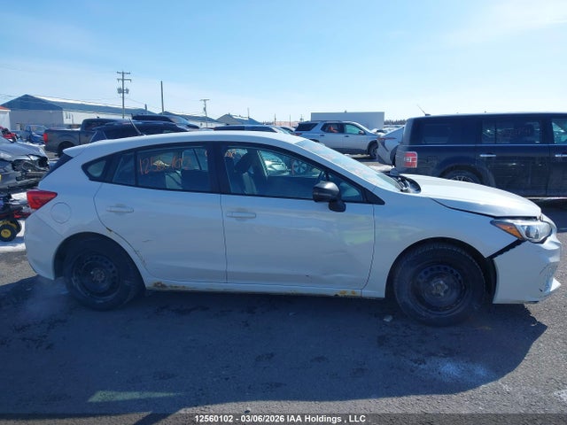 Aukcja sprzedaży 2019 Subaru Impreza, vin: 4S3GTAA69K3744664, numer aukcji: 12560102