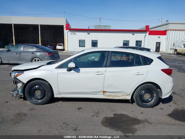 Aukcja sprzedaży 2019 Subaru Impreza, vin: 4S3GTAA69K3744664, numer aukcji: 12560102