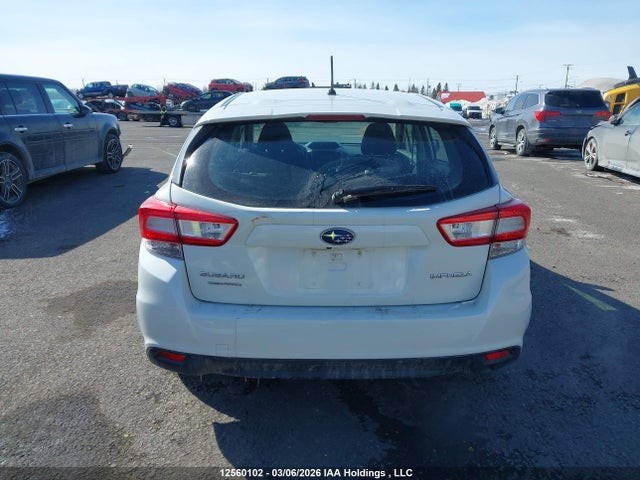 Aukcja sprzedaży 2019 Subaru Impreza, vin: 4S3GTAA69K3744664, numer aukcji: 12560102