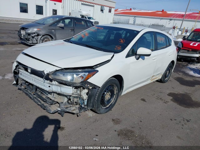 Aukcja sprzedaży 2019 Subaru Impreza, vin: 4S3GTAA69K3744664, numer aukcji: 12560102