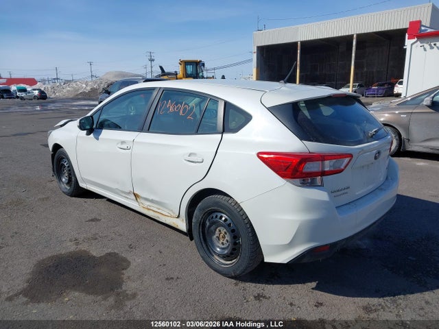 Aukcja sprzedaży 2019 Subaru Impreza, vin: 4S3GTAA69K3744664, numer aukcji: 12560102