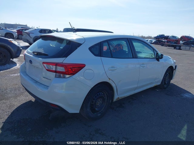 Aukcja sprzedaży 2019 Subaru Impreza, vin: 4S3GTAA69K3744664, numer aukcji: 12560102