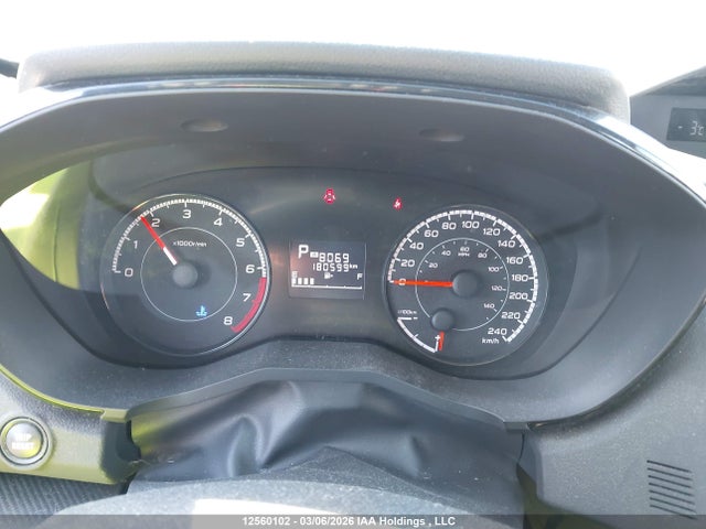 Aukcja sprzedaży 2019 Subaru Impreza, vin: 4S3GTAA69K3744664, numer aukcji: 12560102