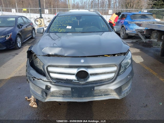 WDCTG4GB8HJ332372 Mercedes-Benz Gla 250 4matic