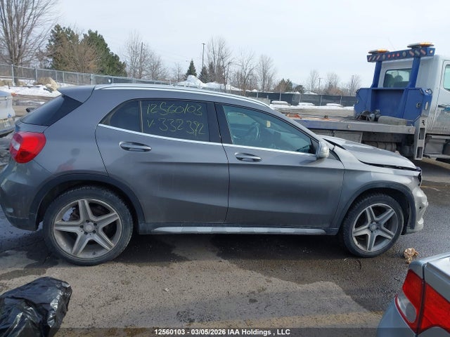 WDCTG4GB8HJ332372 Mercedes-Benz Gla 250 4matic