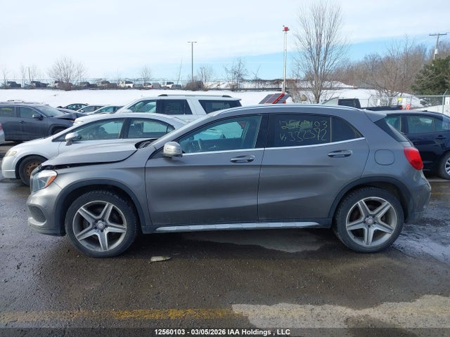 WDCTG4GB8HJ332372 Mercedes-Benz Gla 250 4matic