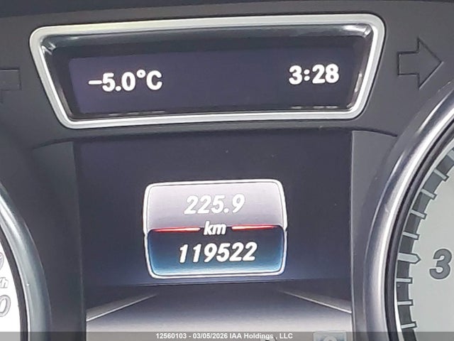 WDCTG4GB8HJ332372 Mercedes-Benz Gla 250 4matic