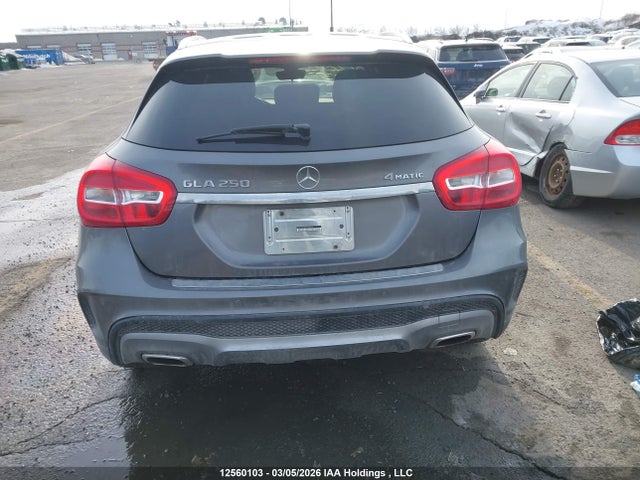 WDCTG4GB8HJ332372 Mercedes-Benz Gla 250 4matic