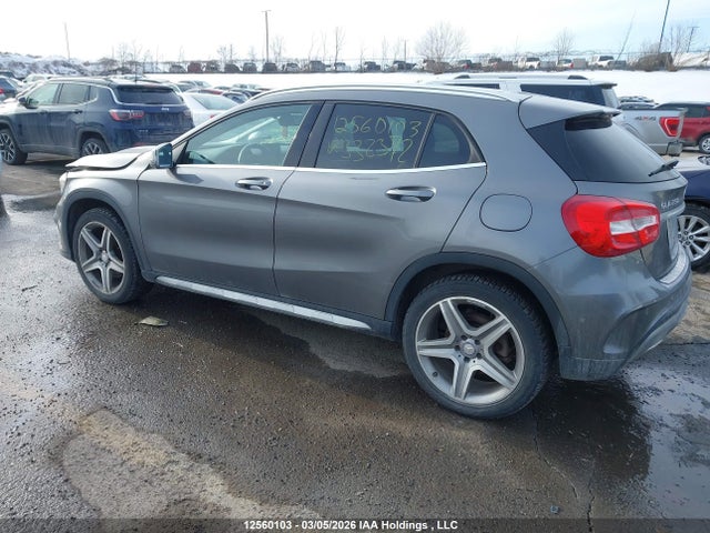 WDCTG4GB8HJ332372 Mercedes-Benz Gla 250 4matic