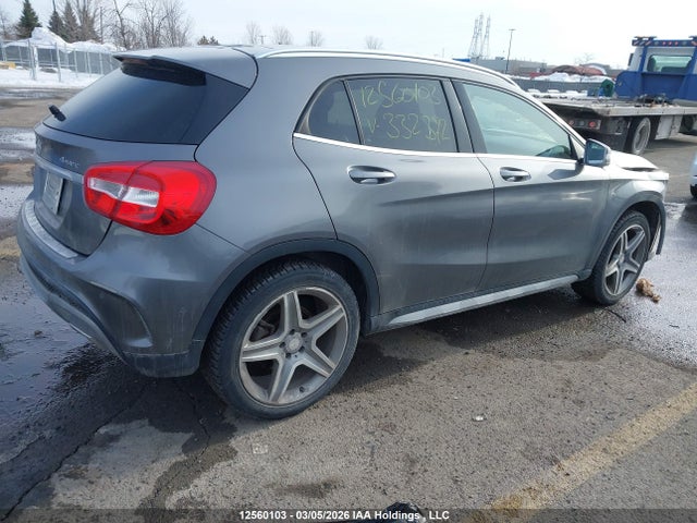 WDCTG4GB8HJ332372 Mercedes-Benz Gla 250 4matic