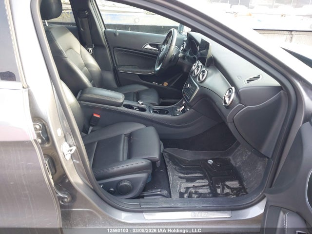 WDCTG4GB8HJ332372 Mercedes-Benz Gla 250 4matic