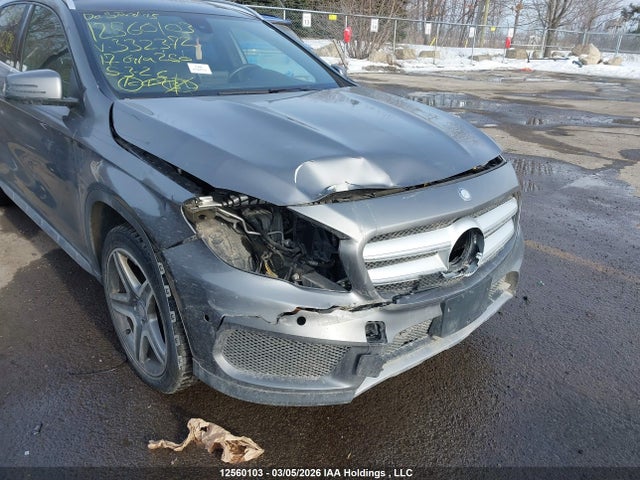 WDCTG4GB8HJ332372 Mercedes-Benz Gla 250 4matic