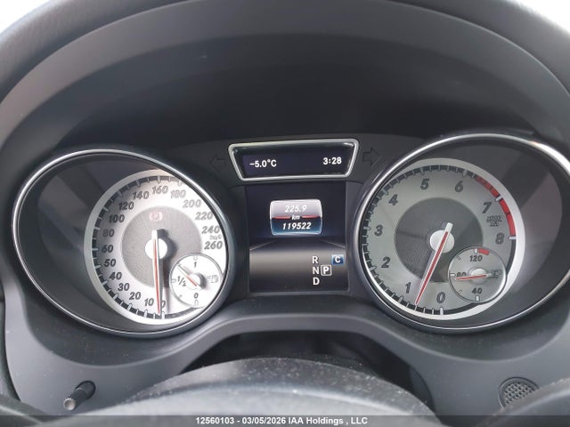 WDCTG4GB8HJ332372 Mercedes-Benz Gla 250 4matic