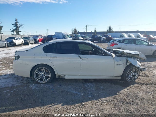 Aukcja sprzedaży 2014 Bmw 535 Xi, vin: WBA5B3C50ED293193, numer aukcji: 12560104