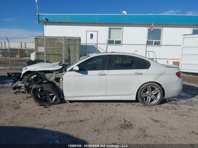 Aukcja sprzedaży 2014 Bmw 535 Xi, vin: WBA5B3C50ED293193, numer aukcji: 12560104