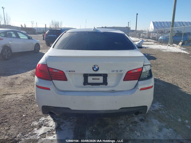 Aukcja sprzedaży 2014 Bmw 535 Xi, vin: WBA5B3C50ED293193, numer aukcji: 12560104