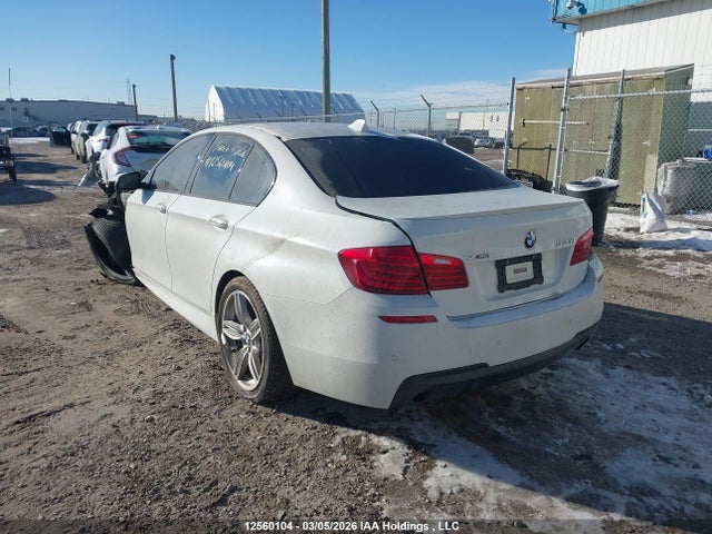 Aukcja sprzedaży 2014 Bmw 535 Xi, vin: WBA5B3C50ED293193, numer aukcji: 12560104