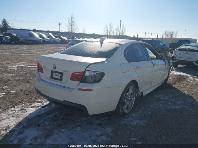 Aukcja sprzedaży 2014 Bmw 535 Xi, vin: WBA5B3C50ED293193, numer aukcji: 12560104