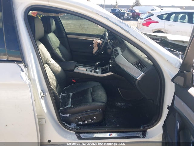 Aukcja sprzedaży 2014 Bmw 535 Xi, vin: WBA5B3C50ED293193, numer aukcji: 12560104