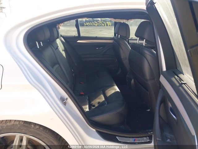 Aukcja sprzedaży 2014 Bmw 535 Xi, vin: WBA5B3C50ED293193, numer aukcji: 12560104
