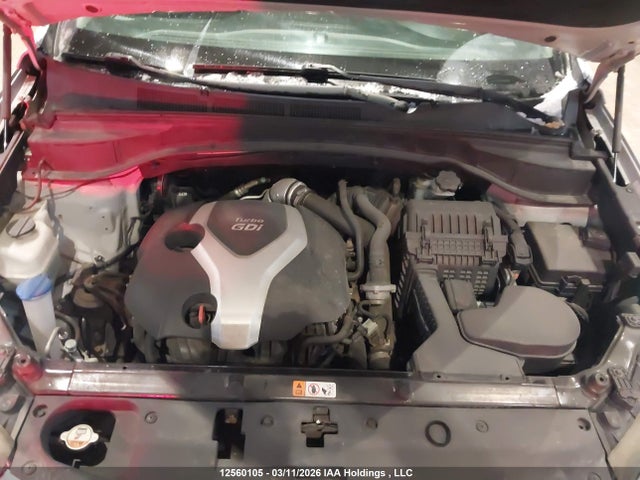 12560105 :رقم المزاد ، 5XYZUDLA3DG019150 vin ، 2013 Hyundai Santa Fe مزاد بيع