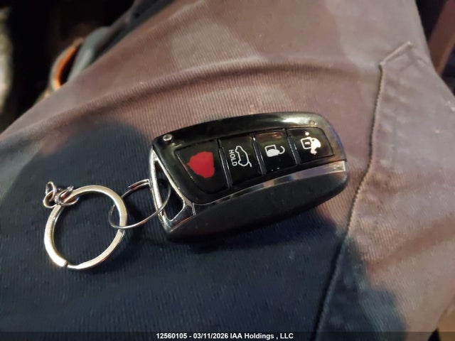 12560105 :رقم المزاد ، 5XYZUDLA3DG019150 vin ، 2013 Hyundai Santa Fe مزاد بيع