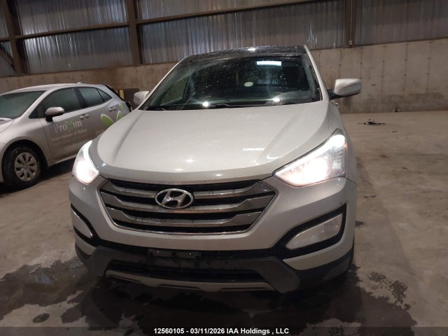 12560105 :رقم المزاد ، 5XYZUDLA3DG019150 vin ، 2013 Hyundai Santa Fe مزاد بيع