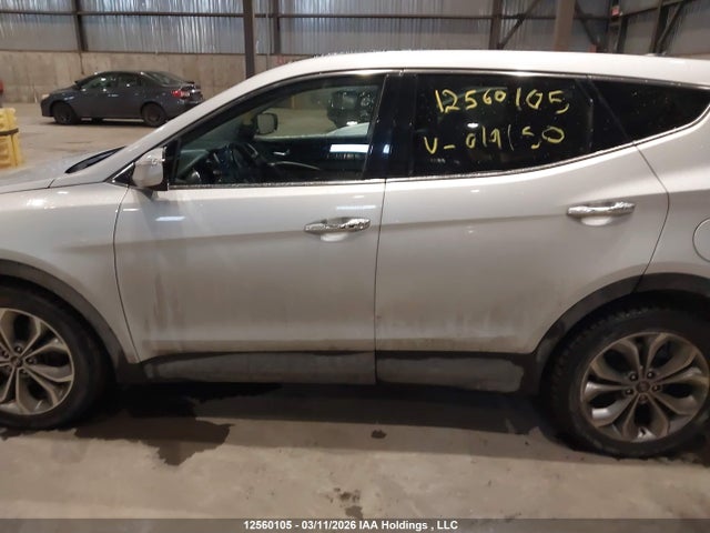 12560105 :رقم المزاد ، 5XYZUDLA3DG019150 vin ، 2013 Hyundai Santa Fe مزاد بيع
