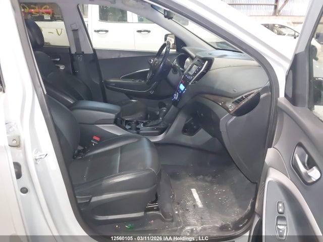 12560105 :رقم المزاد ، 5XYZUDLA3DG019150 vin ، 2013 Hyundai Santa Fe مزاد بيع