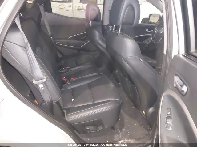 12560105 :رقم المزاد ، 5XYZUDLA3DG019150 vin ، 2013 Hyundai Santa Fe مزاد بيع