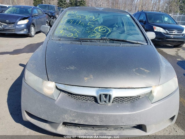 Продаж на аукціоні авто 2010 Honda Civic, vin: 2HGFA1F40AH011165, номер лоту: 12560107