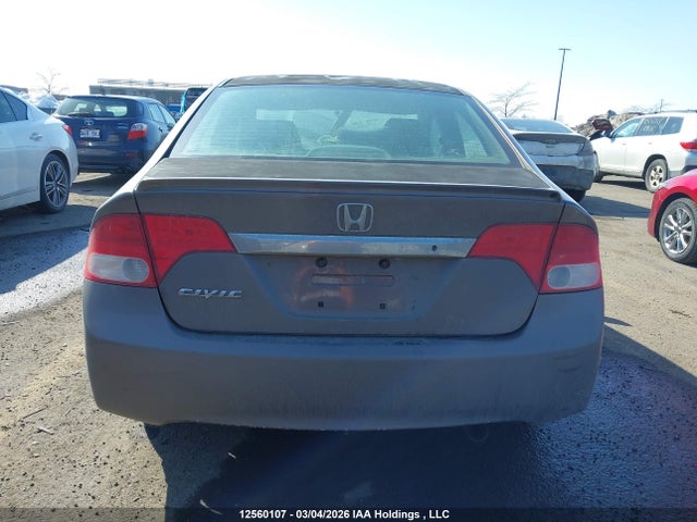 Продаж на аукціоні авто 2010 Honda Civic, vin: 2HGFA1F40AH011165, номер лоту: 12560107