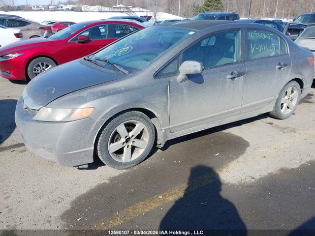 Продаж на аукціоні авто 2010 Honda Civic, vin: 2HGFA1F40AH011165, номер лоту: 12560107