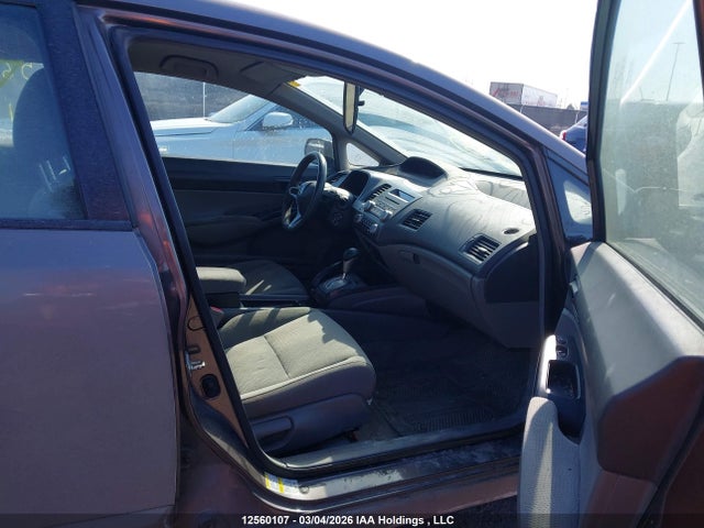 Продаж на аукціоні авто 2010 Honda Civic, vin: 2HGFA1F40AH011165, номер лоту: 12560107