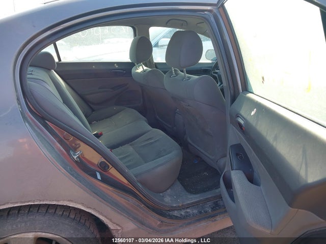 Продаж на аукціоні авто 2010 Honda Civic, vin: 2HGFA1F40AH011165, номер лоту: 12560107