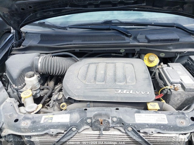 12560109 :رقم المزاد ، 2C4RDGBG1JR181423 vin ، 2018 Dodge Grand Caravan مزاد بيع