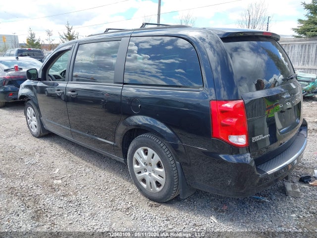 12560109 :رقم المزاد ، 2C4RDGBG1JR181423 vin ، 2018 Dodge Grand Caravan مزاد بيع