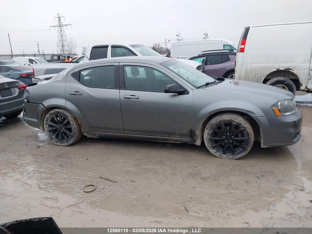 Aukcja sprzedaży 2013 Dodge Avenger Se, vin: 1C3CDZAB0DN772582, numer aukcji: 12560110